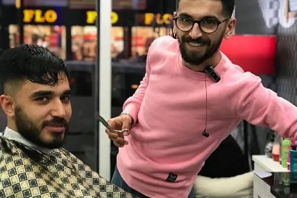 Florya V.I.P Erkek Kuaförü Güzellik Merkezi - Resim 4