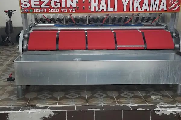 Sezgin hali yikama - Resim 1