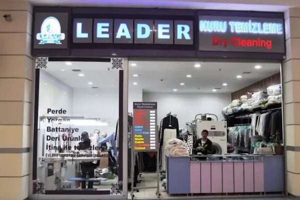 Leader Kurutemizleme Göksu Avm - Resim 1