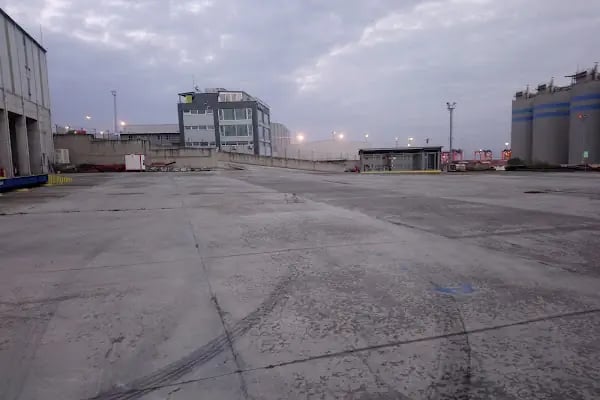Habaş Ambarlı oksijen dolum tesisi - Resim 3
