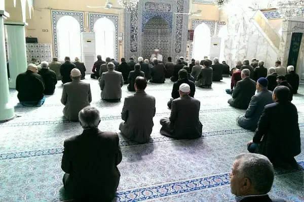 Çarşı Cami - Resim 14