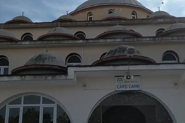 Çarşı Cami - Resim 19