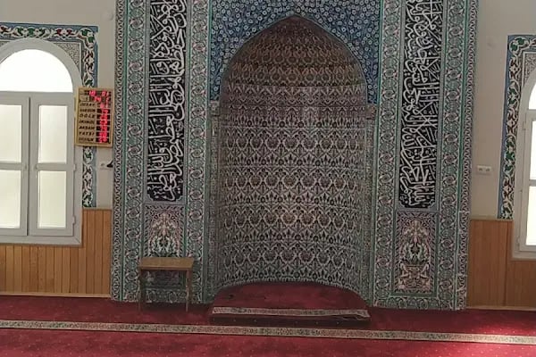 Çarşı Cami - Resim 8
