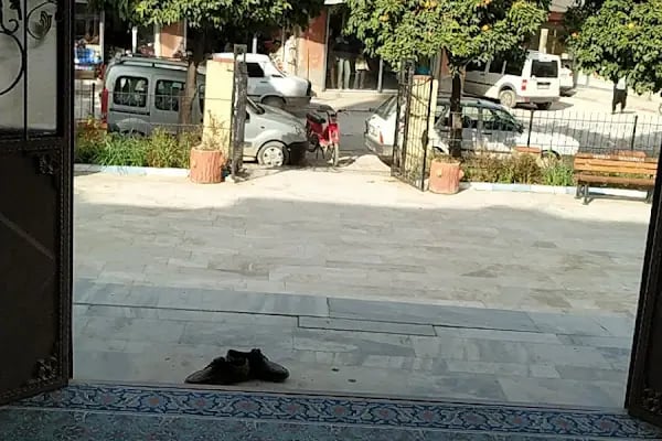 Çarşı Cami - Resim 16