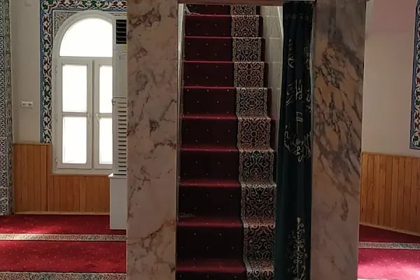 Çarşı Cami - Resim 12