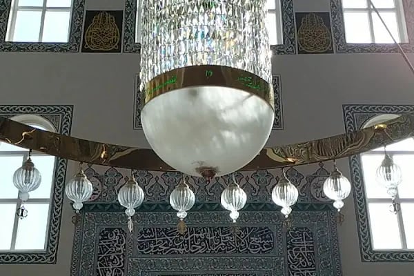 Çarşı Cami - Resim 13