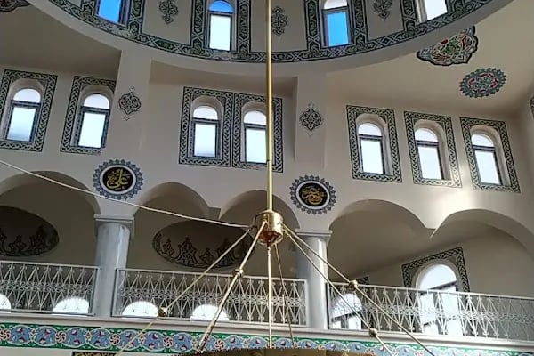 Çarşı Cami - Resim 5