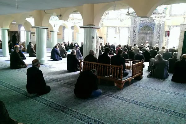 Çarşı Cami - Resim 15