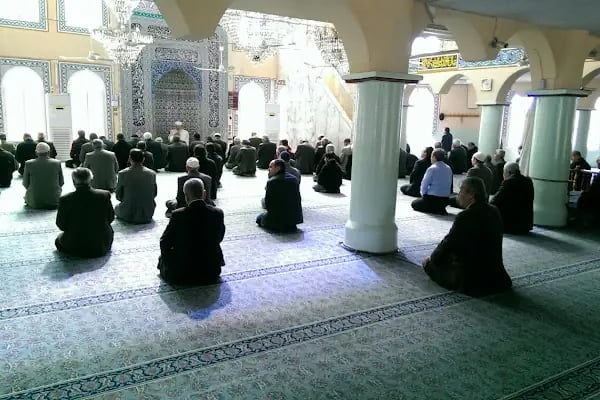 Çarşı Cami - Resim 3