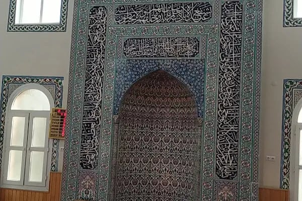 Çarşı Cami - Resim 20