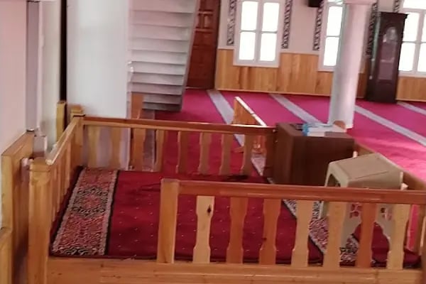 Çarşı Cami - Resim 9