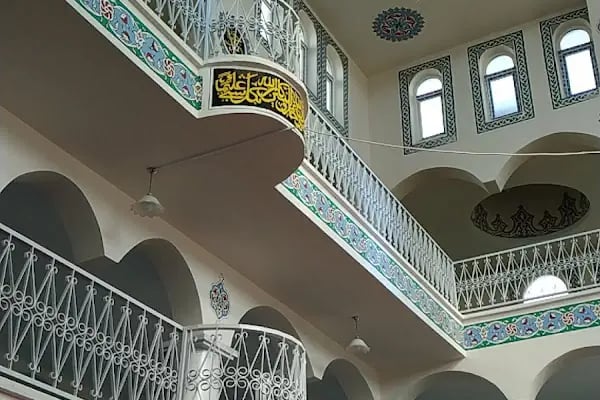 Çarşı Cami - Resim 10