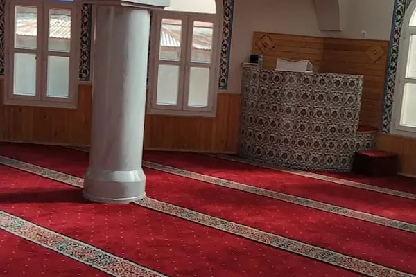 Çarşı Cami - Resim 18