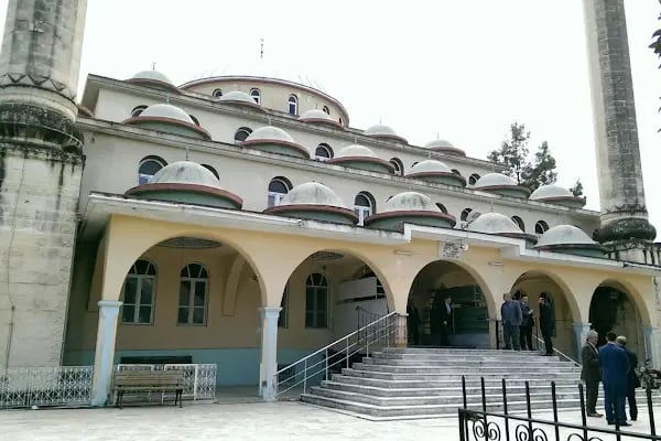 Çarşı Cami - Resim 1
