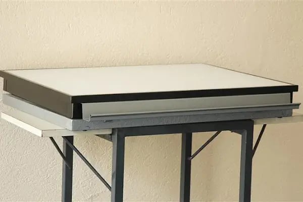Çizim Masası - Teknik Büro Metal - Resim Masası - Teknik Çizim Masası - Resim 17