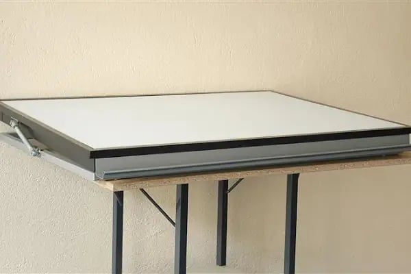 Çizim Masası - Teknik Büro Metal - Resim Masası - Teknik Çizim Masası - Resim 20