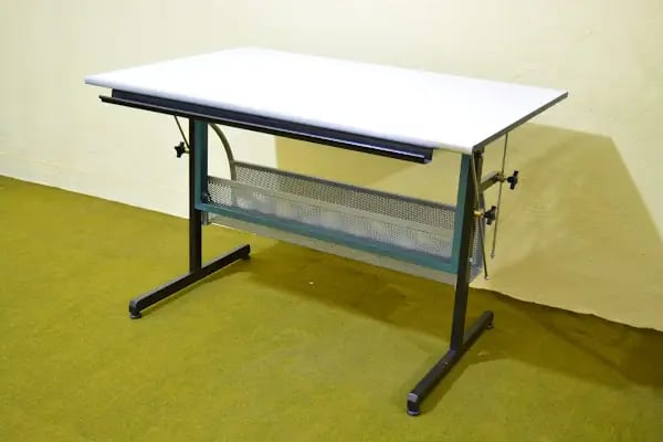 Çizim Masası - Teknik Büro Metal - Resim Masası - Teknik Çizim Masası - Resim 19