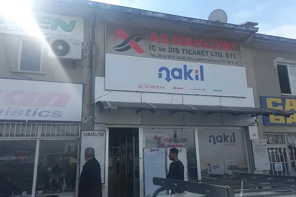 As Nakliyat - Resim 2