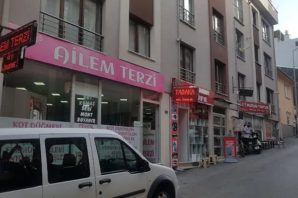 Görükle AİLEM TERZi - Kuru Temizleme - Çamaşır Yıkama -Ütü - Resim 6