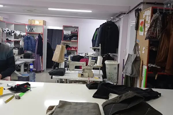 Görükle AİLEM TERZi - Kuru Temizleme - Çamaşır Yıkama -Ütü - Resim 3
