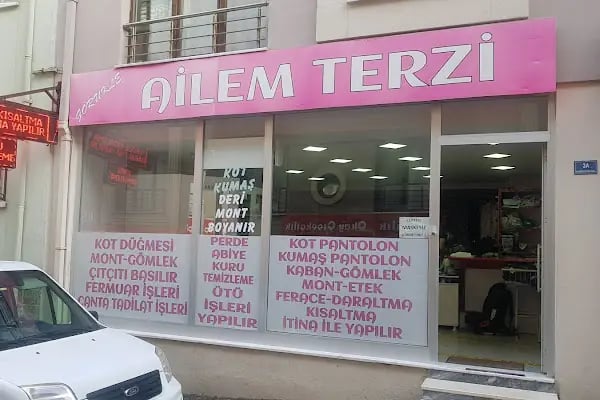 Görükle AİLEM TERZi - Kuru Temizleme - Çamaşır Yıkama -Ütü - Resim 7