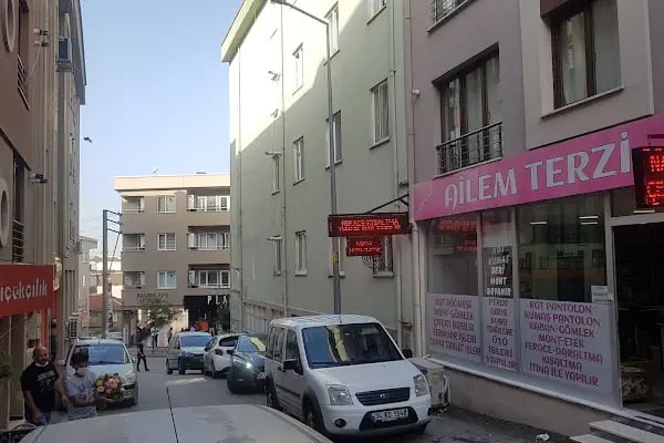 Görükle AİLEM TERZi - Kuru Temizleme - Çamaşır Yıkama -Ütü - Resim 2