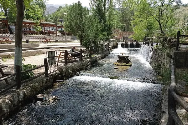 Belsos Horata Mesire Alanı - Resim 2