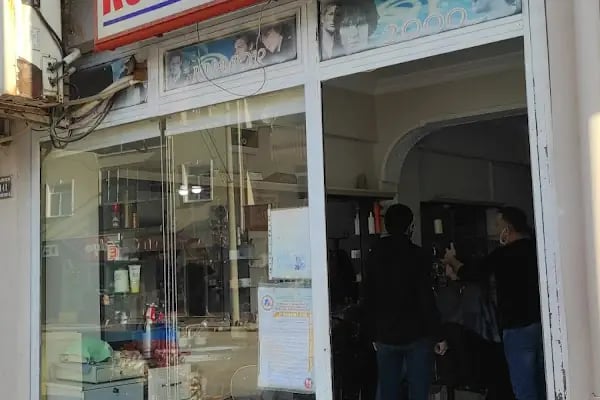 Kuaförüm 2000 vahit akdağ - Resim 11