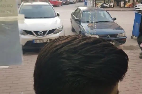Kuaförüm 2000 vahit akdağ - Resim 5