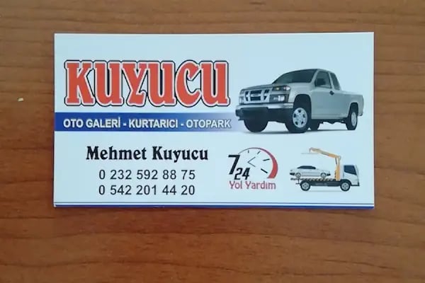 KUYUCU OTO GALERİ VE YEDİEMİN - Resim 1