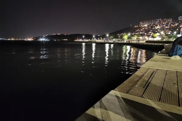 Bayraklı Sahil - Resim 14