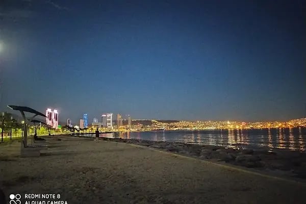 Bayraklı Sahil - Resim 7