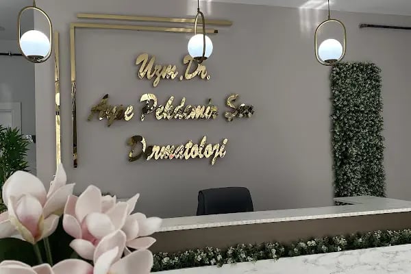 Uzm. Dr. Ayşe Pekdemir Şen, Dermatoloji - Resim 4