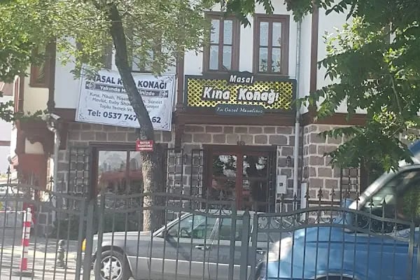 Masal Kına Konağı - Resim 14