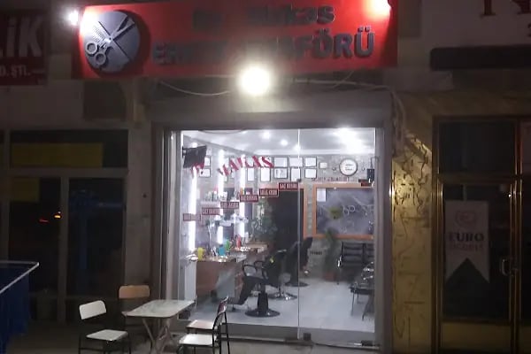 By Makas erkek kuaförü - Resim 6