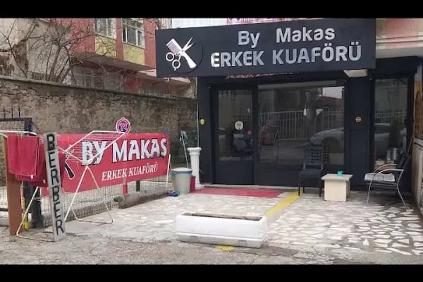 By Makas erkek kuaförü - Resim 9