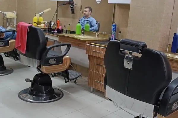 By Makas erkek kuaförü - Resim 7