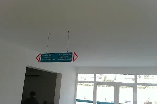 Bodrum Devlet Hastanesi Ağız Ve Diş Tedavi Mer. - Resim 3
