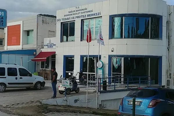 Bodrum Devlet Hastanesi Ağız Ve Diş Tedavi Mer. - Resim 4