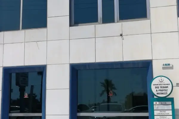 Bodrum Devlet Hastanesi Ağız Ve Diş Tedavi Mer. - Resim 1