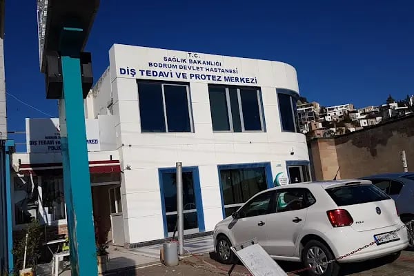 Bodrum Devlet Hastanesi Ağız Ve Diş Tedavi Mer. - Resim 2