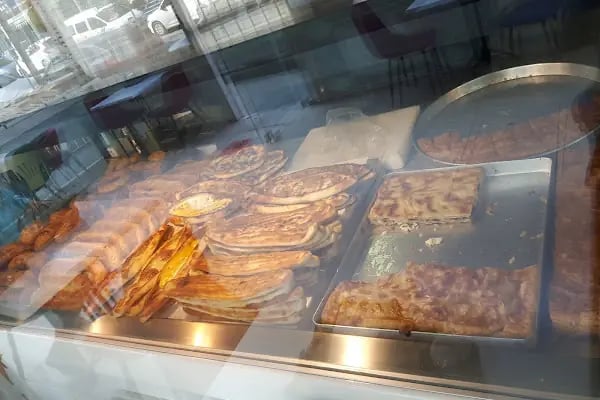 Meşur Sariyer börekcisi - Resim 10