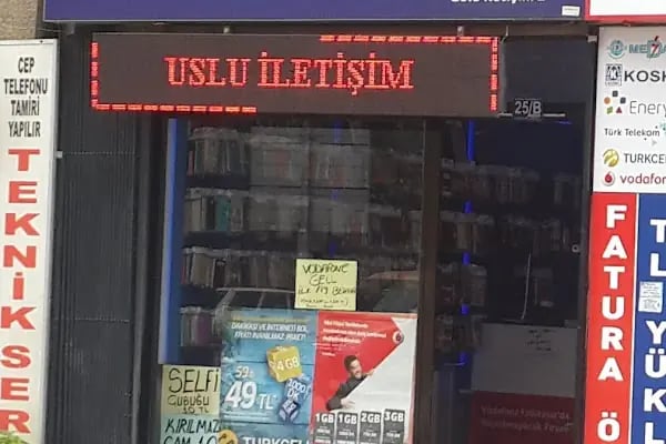 USLU İLETİŞİM telefon tablet hastanesi - Resim 18