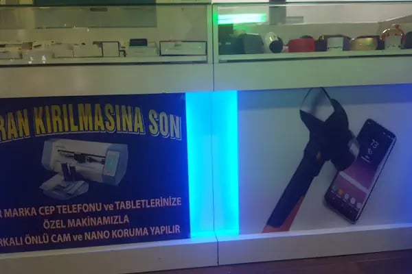 USLU İLETİŞİM telefon tablet hastanesi - Resim 13