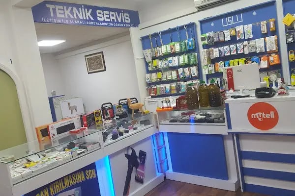 USLU İLETİŞİM telefon tablet hastanesi - Resim 3