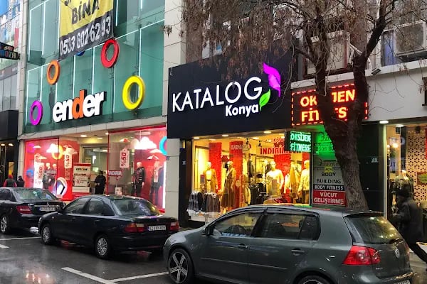 Katalog Konya Giyim Mağazası - Resim 3