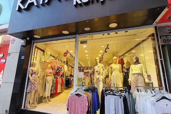 Katalog Konya Giyim Mağazası - Resim 5