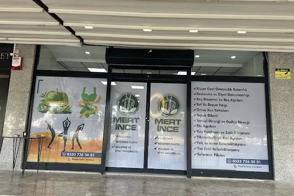 Mert ince sağlıklı yaşam merkezi - Resim 1