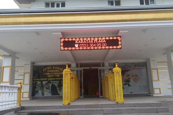 Karataş Plaza - Gaziantep Düğün Salonu - Resim 5