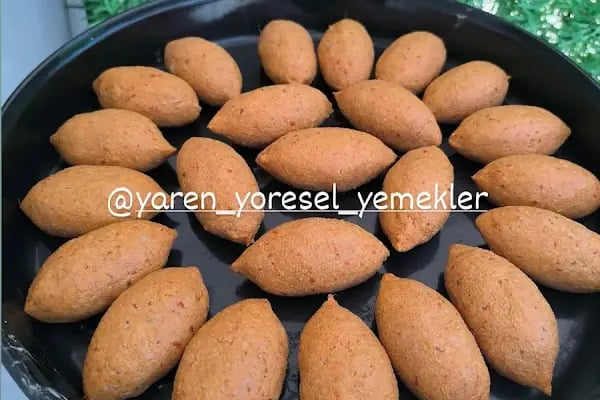 Yaren Aslan Lezzet Sofrası/Gaziantep İçli Köftecisi/Mantı Evii - Resim 12